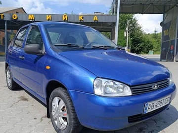 Авто ВАЗ 1118 Калина 2006 № 7877432