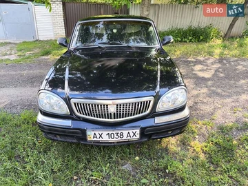 Авто ГАЗ 31105 Волга 2007 № 7877434