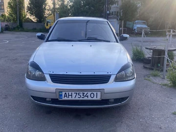 Авто ВАЗ 2170 Priora 2010 № 7877435