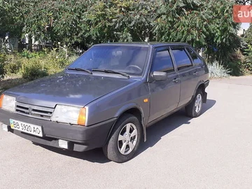 Авто ВАЗ 2109 2006 № 7877436