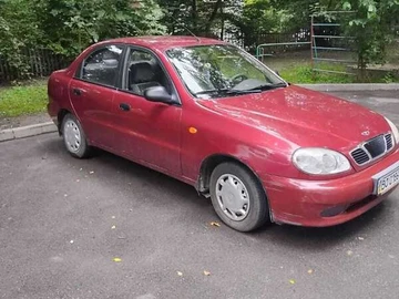 Авто Daewoo Sens 2005 № 7877437