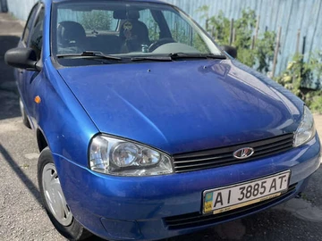 Авто ВАЗ 1118 Калина 2006 № 7877443