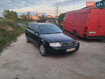 Авто Audi A6 2000 № 7877444