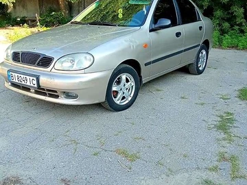 Авто Daewoo Lanos 2003 № 7877446