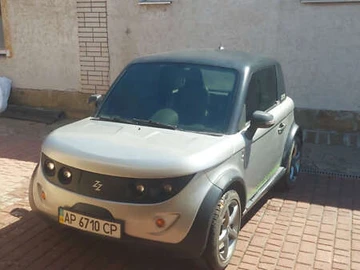 Авто  Zero 2010 № 7877448