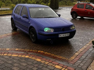 Авто Volkswagen Golf 2002 № 7877451