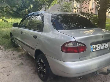 Авто Daewoo Lanos 2007 № 7877453