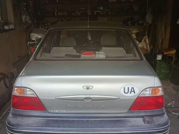 Авто Daewoo Nexia 2006 № 7877454