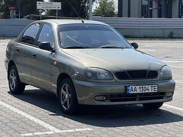 Авто Daewoo Lanos 2007 № 7877458