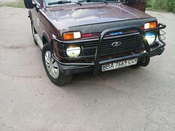 Авто ВАЗ 21213 Niva 2005 № 7877460
