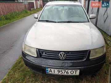 Авто Volkswagen Passat 2000 № 7877463