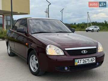 Авто ВАЗ 2170 Priora 2009 № 7877464