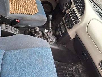 Авто Chevrolet Niva 2005 № 7877465