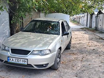 Авто Daewoo Nexia 2008 № 7877470