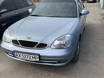Авто Daewoo Nubira 2003 № 7877472