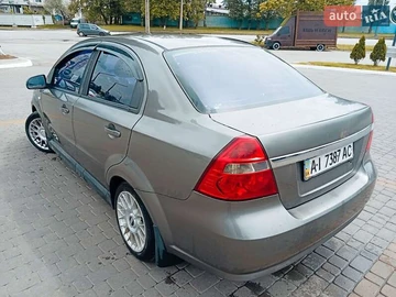 Авто Chevrolet Aveo 2007 № 7877473
