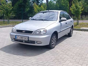 Авто ЗАЗ Sens 2014 № 7877474