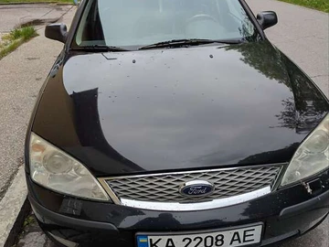 Авто Ford Mondeo 2005 № 7877477