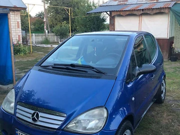 Авто Mercedes A-Class 1999 № 7877480