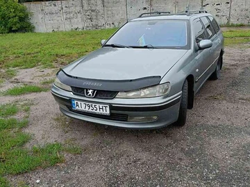 Авто Peugeot 406 2003 № 7877481
