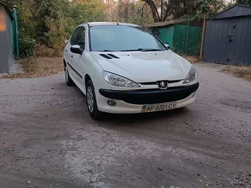 Авто Peugeot 206 2008 № 7877482