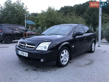 Авто Opel Vectra 2004 № 7877484