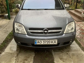 Авто Opel Vectra 2003 № 7877485