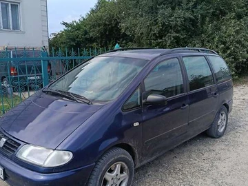 Авто SEAT Alhambra 1999 № 7877486