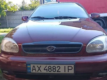 Авто ЗАЗ Lanos 2012 № 7877487