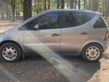 Авто Mercedes A-Class 2000 № 7877489