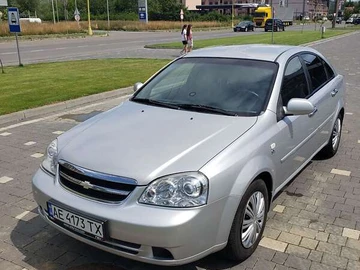 Авто Chevrolet Lacetti 2007 № 7877492