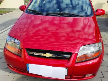 Авто Chevrolet Aveo 2008 № 7877498