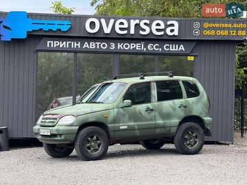 Авто ВАЗ 2123 Niva 2004 № 7877502