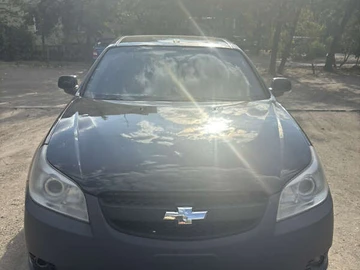Авто Chevrolet Epica 2007 № 7877504