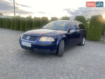Авто Volkswagen Passat 2005 № 7877505