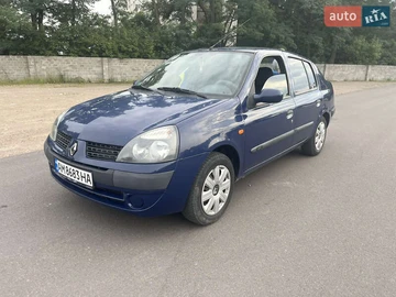 Авто Renault Thalia 2003 № 7877506