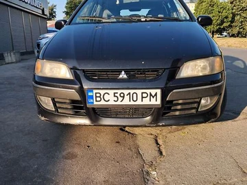 Авто Mitsubishi Space Star 2003 № 7877508