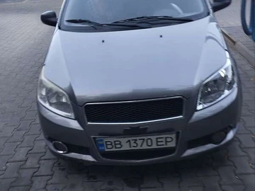 Авто Chevrolet Aveo 2008 № 7877512