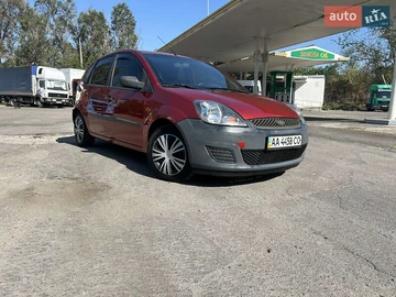 Авто Ford Fiesta 2006 № 7877516