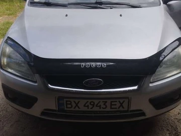 Авто Ford Focus 2006 № 7877518