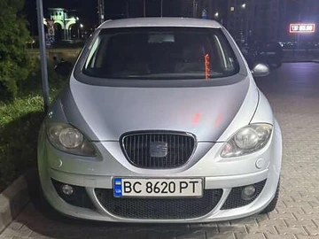 Авто SEAT Toledo 2004 № 7877519