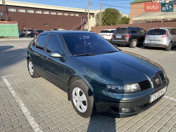 Авто SEAT Leon 2003 № 7877520