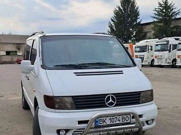 Авто Mercedes Vito 2000 № 7877521