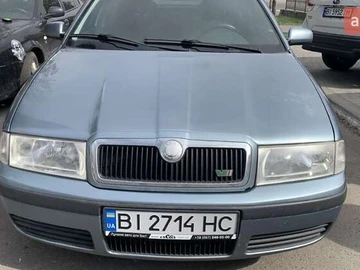 Авто Skoda Octavia 2003 № 7877524