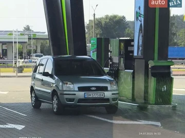 Авто Ford Fusion 2003 № 7877526