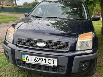 Авто Ford Fusion 2006 № 7877530
