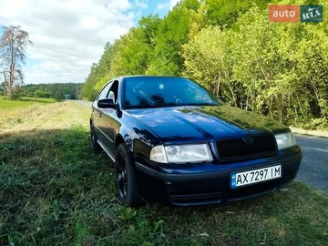 Авто Skoda Octavia 2000 № 7877531