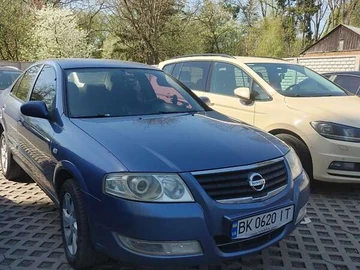 Авто Nissan Almera Classic 2006 № 7877532