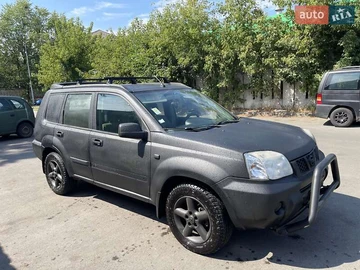 Авто Nissan X-Trail 2004 № 7877533