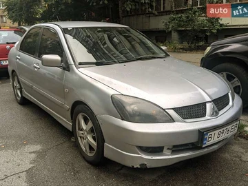 Авто Mitsubishi Lancer 2006 № 7877534